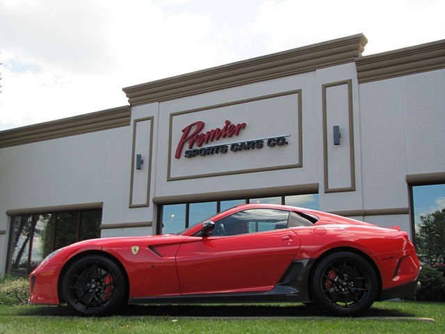 Ferrari : 599 599 GTO Ferrari : 599 599 GTO | eBay