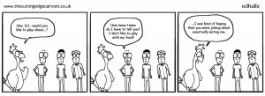 Chicken Chess « The Cutting Edge