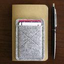 Wool wallet