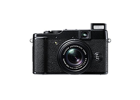 FUJIFILM X10 | Product Views | Fujifilm Global