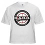 D.A.D.D. Dads Against Daughters Dating T-Shirt