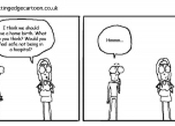 Home birth « The Cutting Edge