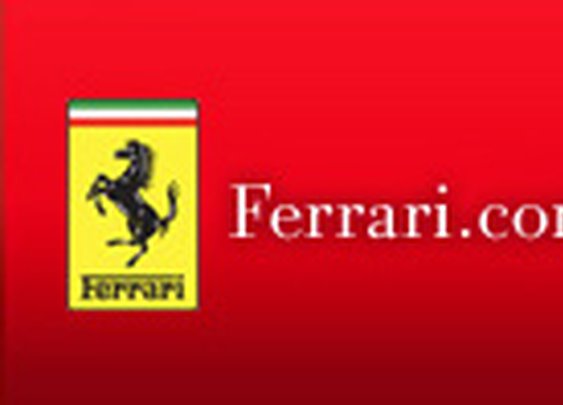 Ferrari official websites