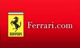 Ferrari official websites