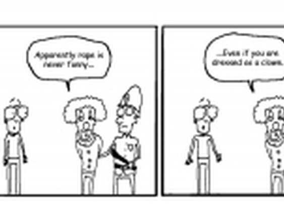Comedy taboo  « The Cutting Edge