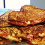 Pizza Grilled Cheese