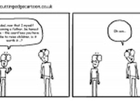 Fathers « The Cutting Edge