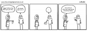Happy Fathers Day « The Cutting Edge