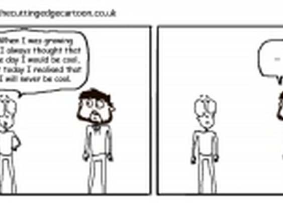 Being cool « The Cutting Edge