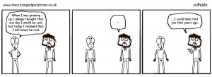 Being cool « The Cutting Edge