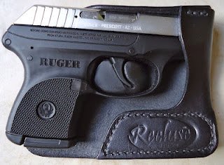 Ruger Lcp 380 Recluse Pocket Holster Mag Carrier Shinycasings Com Gentlemint