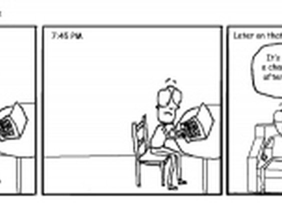 Evenings « The Cutting Edge
