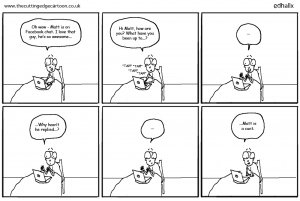 Internet friendships « The Cutting Edge