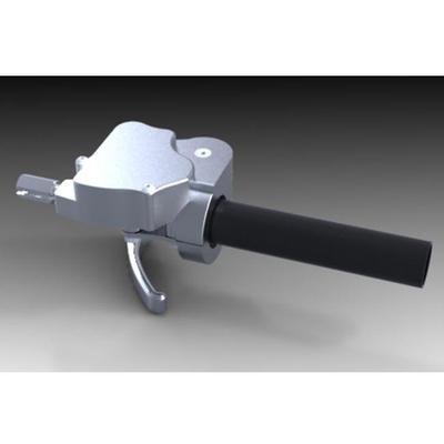 thumbnail image 2 of TITAN 757 Performance Billet Dual Gasser Throttle Kit For Yamaha Raptor Warrior Blaster Banshee 2 of 4