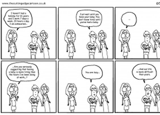 You don’t know tired « The Cutting Edge