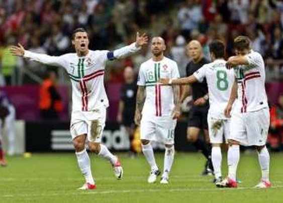 Kristijano Ronaldo odveo Portugal u polufinale!!!