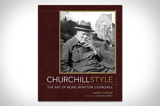 Churchill Style | Uncrate