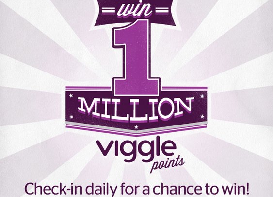 Viggle | Watch TV. Get Rewards.