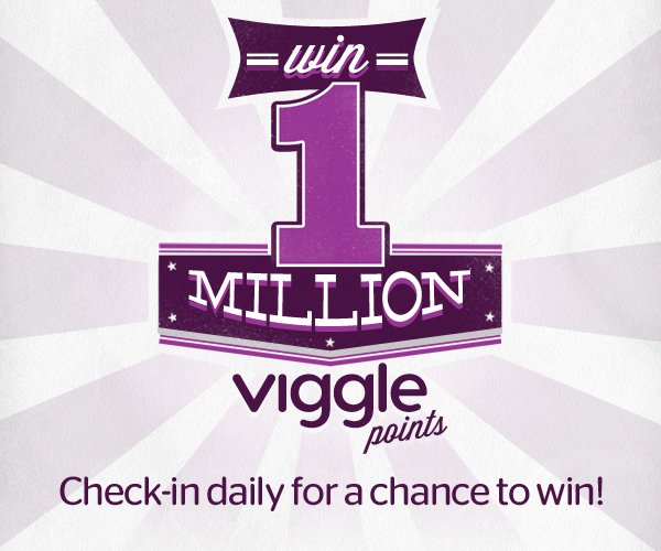 Viggle | Watch TV. Get Rewards.