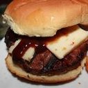 Triple Citrus BBQ Burgers