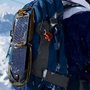 Solarmonkey Adventurer rugged, self-contained solar charger with internal storage