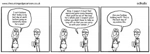 Maternity leave « The Cutting Edge