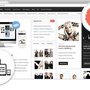 Music free responsive Joomla! 2.5 template od GavickPro | Freelancing, grafika komputerowa - warstwy.com
