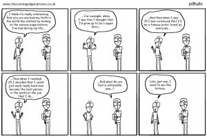 Expectations of life « The Cutting Edge