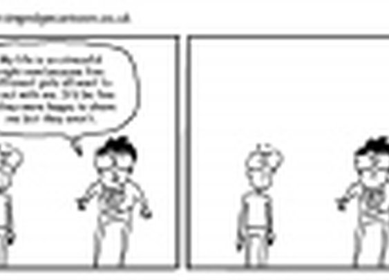Other people’s problems « The Cutting Edge