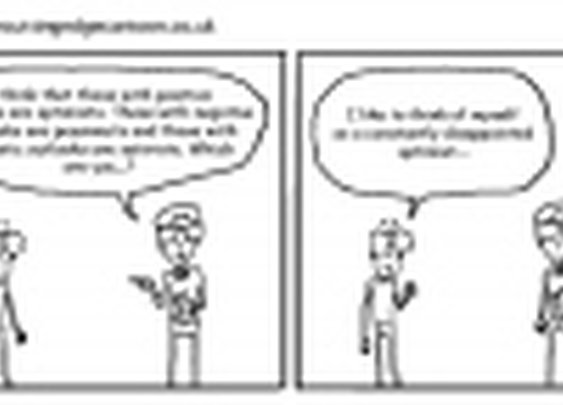Disappointed optimist  « The Cutting Edge
