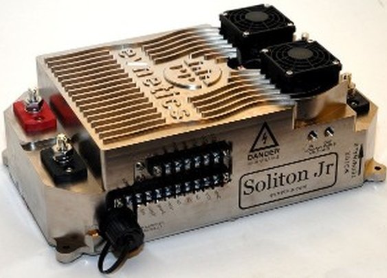 The Soliton Jr