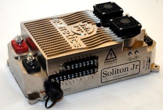 The Soliton Jr