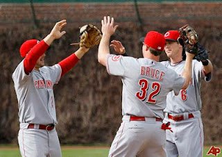 Jay Bruce #ShotsFriday