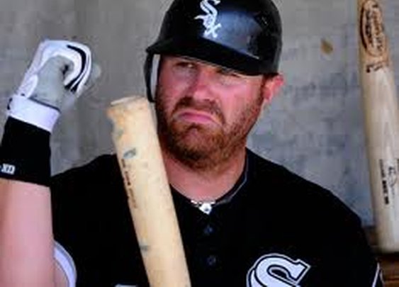 Adam Dunn #Shotsfriday