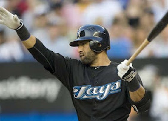 Jose Bautista #Shotsfriday