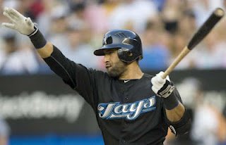Jose Bautista #Shotsfriday