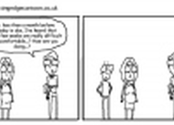 Getting near to the due date « The Cutting Edge