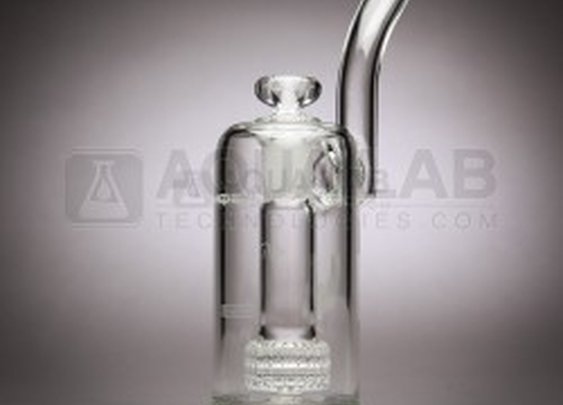 Mobius Glassworks - Ion Bubbler with Matrix Perc