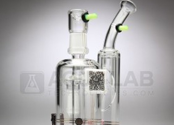 Mobius & JAG Collab - Orbital Bub with Matrix Perc # 7
