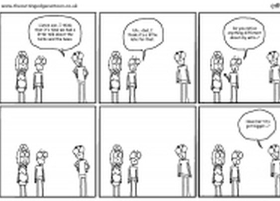 The birds and the bees « The Cutting Edge