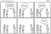 The birds and the bees « The Cutting Edge