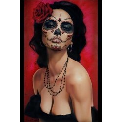 Isabella Muerta by Daniel Esparza