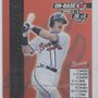Chipper Jones 00 MLB Showdown