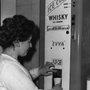 Vintage Whisky Dispenser