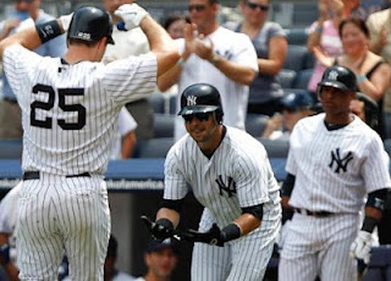 Mark Teixeira MLB Showdown #Shotsfriday