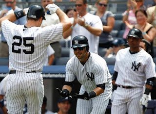 Mark Teixeira MLB Showdown #Shotsfriday