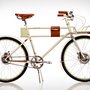 Faraday Porteur Bike | Uncrate