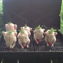 Beer Butt Chicken