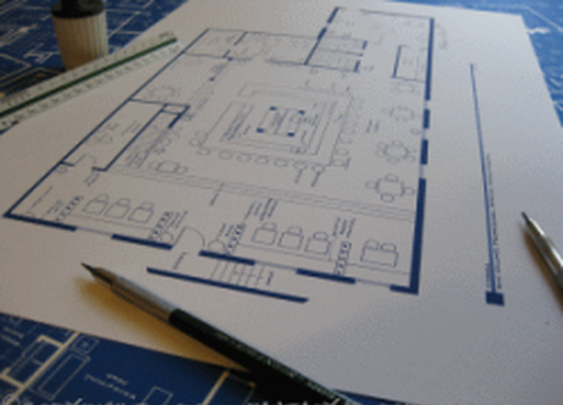 Fantasy Floorplan™ for Cheers