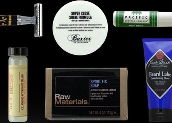 Men's Skin Care, Products, Tips, Best, Grooming, Subscription, Sample - Get Fresh Kit